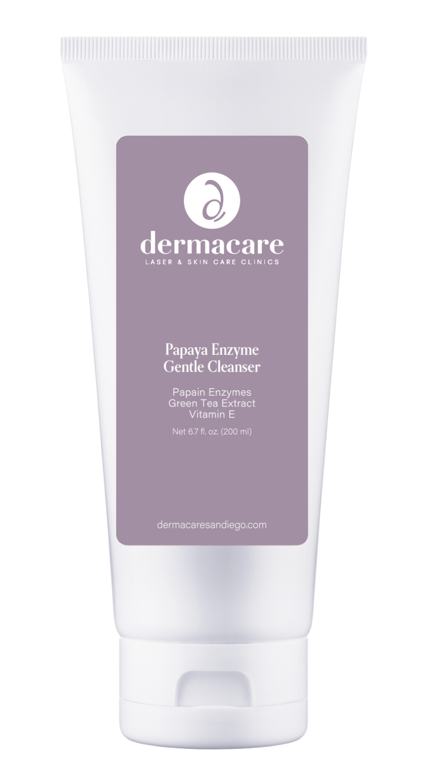 Why You Need an Enzyme Facial Cleanser | Dermacare Medical Spa ...